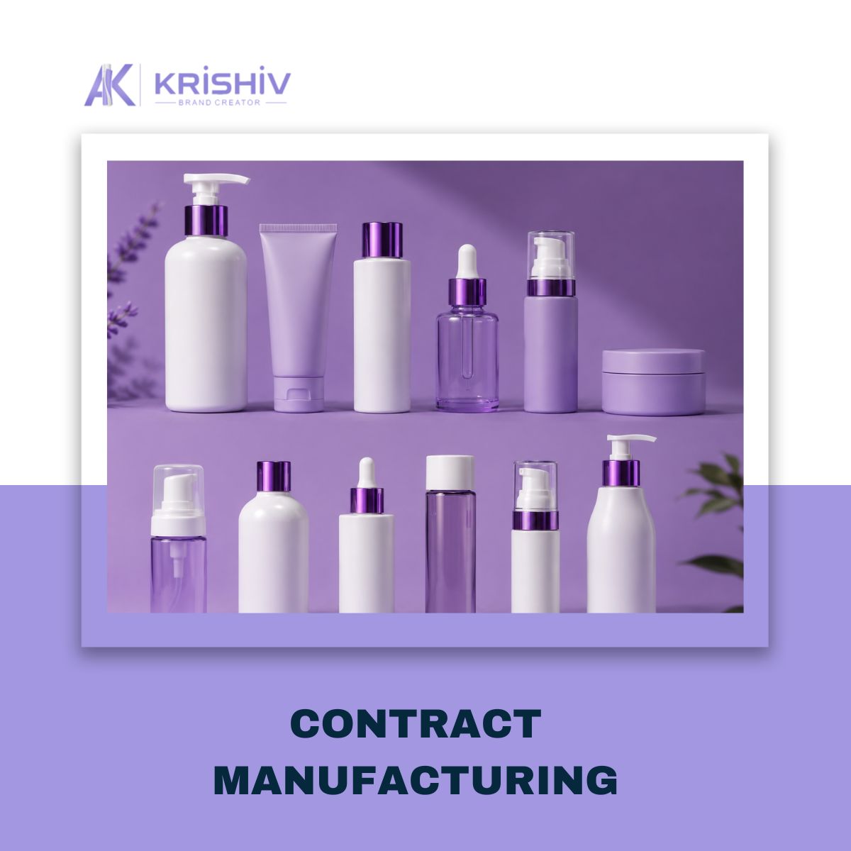 AK Krishiv Contract Manufacturing