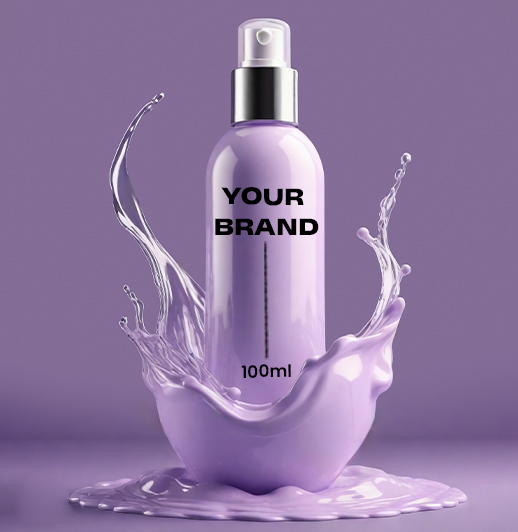 Mist Spray — AK Krishiv private label, 100ml