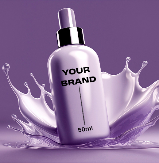 Spray Bottle — AK Krishiv private label, 50ml