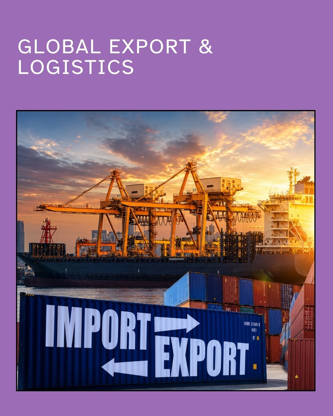 AK Krishiv Global Export N Logistics