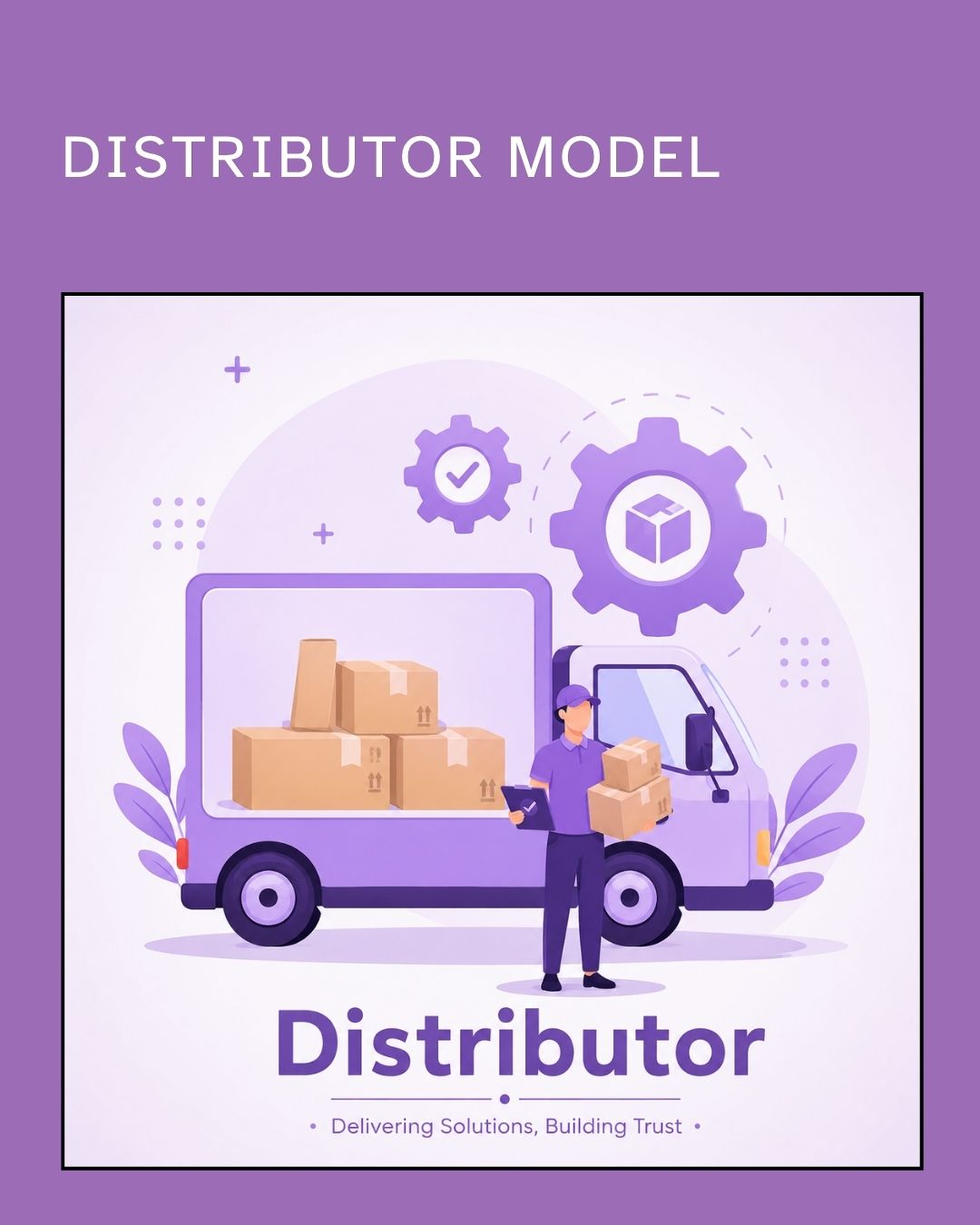 AK Krishiv Distributor Model